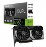 ASUS Dual RTX 5060 Ti 8 GB OC vaizdo plok&scaron;tė