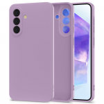 Tech-Protect Icon Dėklas skirtas Samsung Galaxy A56 5G – violetinės spalvos