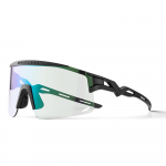 Rockbros Photochromic Cycling Glasses with UV Protection and Corrective Insert – Juodas