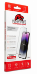 &bdquo;Swissten Raptor Diamond Ultra Full Face&ldquo; grūdintas stiklas, skirtas &bdquo;Samsung Galaxy A26&ldquo;