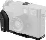 SmallRig 5332 L-Shaped Mount Plate with Silicone Handle for FUJIFILM X half Juodas