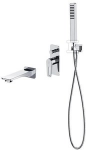 Cersanit BAT.WAN-NAT SUB+INTR.SET.OFF MILLE CHR