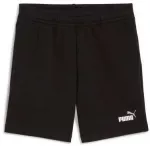 Puma &Scaron;ortai Paaugliams Ess 2 Color No. 1 Logo Shorts Juodas 685826 01