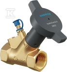 Oventrop HYDROCONTROL A VOŽTUVAS, KATALOGO NUMERIS: 1067526