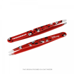 Tweezerman &ndash; Pelės Mickey & Minnie Mouse We Got Ears Slant pincetas