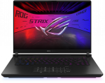 Ne&scaron;iojamas kompiuteris ASUS ROG Strix SCAR 16 G635LX-RW110W &ndash; 16 colių įstrižainės WQXGA MiniLED ekranas, Intel Core Ultra 9-275HX procesorius, 64 GB RAM, 1 TB SSD, NVIDIA GeForce RTX 5090, Windows 11
