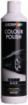 MOTIP Polirolis juodas 500ml