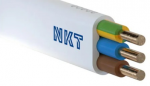 Nkt Spoka Akcyjna 172153016C0100 NKT instaliacinis kabelis YDYp 3x6 żo 450/750V /100m/ 13029013