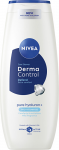 Nivea Revitalizing du&scaron;o želė Derma Control Defend (Care Shower) 250mlml kūnui Moterims