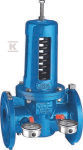 Caleffi SLĖGIO REGULIATORIUS I&Scaron; KETINIO DN 65