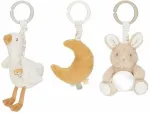 Little Dutch Veiklos kabiklių rinkinys &acute;Newborn Naturals&acute;