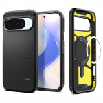 Spigen Tough Armor Mag MagSafe dėklas skirtas Google Pixel 10 / 10 Pro - juodos spalvos