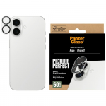 Panzer Glass Grūdintas stiklas na objektyvas PanzerGlass PicturePerfect do iPhone 17