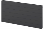 Radiatorius Mexen Line CL11, 500 x 700 mm, 478 W, &scaron;oninio pajungimo, antracitas