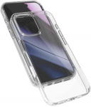 &bdquo;Epico Hero Case&ldquo; itin lengvas, skaidrus &bdquo;iPhone 17&ldquo; dėklas