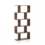 Bonideco Select Pastatoma lentyna 70x23,5x158cm., rudos spalvos