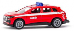 SIKU čekų versija &ndash; prie&scaron;gaisrinės vadovybės transporto priemonė