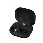Ausinės Apple Powerbeats Fit - Belaidės Noise-Cancelling Workout Earbuds su Ultimate Secure Fit - Jet Black