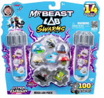 Usorteret MR.BEAST LAB, SWARMS, FUSION 14 PK