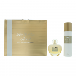 Set Antonio Banderas: Her Golden Secret Eau De Toilette For Women, 80 ml + Her Golden Secret Dezodorantas Pur&scaron;kiklis For Women, 150 ml