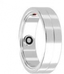 Maxcom mRing MR100 11/65 Sidabrinis