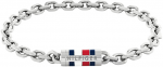 Tommy Hilfiger Originali plieninė apyrankė Bruce Chain 2790652