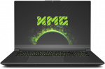 Ne&scaron;iojamas kompiuteris Schenker XMG FOCUS 17 - M25bxm - 17,3" QHD 240Hz IPS Ekranas, Intel Core i9 14900HX, 32GB RAM, 1TB SSD, NVIDIA GeForce RTX 5070 Ti, Windows 11 Home