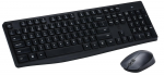HP CS10 Belaidė klaviatūra ir pelė Combo USB / ENG / 1600DPI
