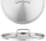 Hendi Pokrywka do garnka Kitchen Line STAL śr. 280 mm