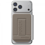 Dėklas Portfel Skinarma Axis magnetyczny składany tripod Khaki