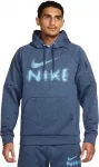 Nike Džemperis Vyrams M Nk Tf Po Hoodie Swoosh Fl Mėlyna HJ3001 437