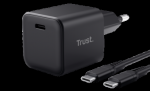 Trust Įkroviklis maxo 65w usb-c gan juoda