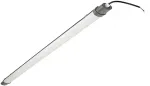 36W LED linijinis &scaron;viestuvas MIVRO, juodas, 4000K, IP65