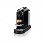 Nespresso Kapsulinis kavos aparatas DeLonghi Citiz EN 167.B. juodas