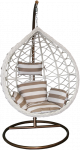 Besk Supamasis krėslas su pagalvėle 105 cm