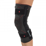 DonJoy GenuForce&reg; Xpert kelio įtvaras, M dydis