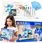 Magy &Scaron;viečianti pie&scaron;imo lentelė Stitch