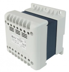 Breve 16052-9951 Vienfazis transformatorius PTM 250VA 230/230V /montuojamas ant bėgio/ 16052-9951