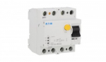 Eaton 168635 Liekamosios srovės grandinės pertraukiklis 4P 80A 0,3A tipas G/A FRCDM-80/4/03-G/A 168635