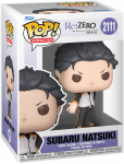 FUNKO POP! Vinilinė figūrėlė: Re:ZERO - Subaru Natsuki, 9 cm