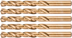 Grąžtas Neo Tools HSS-Co metalo grąžtai 12,0 mm, 5 vnt.