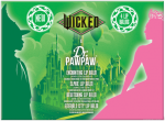 Dr Pawpaw DR.PAWPAW lūpų pie&scaron;tukų rinkinys, WICKED ELPHABA, 12g