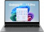 Ne&scaron;iojamas kompiuteris SAMSUNG Galaxy Book5 Pro 16" su Intel Core Ultra 7 258V 32GB 512GB W11 11SG Mėnulio akmens pilka