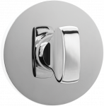 Durų užsuktukas Kuchinox, LO4_003A, Chrome