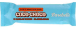 Baltymų batonėlis Barebells Soft Coco Choco 55g - su 12 gabalėlių.