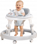 Kūdikių vaik&scaron;tynė Tavalax, ergonominė, daugiafunkcė, su reguliuojamu auk&scaron;čiu