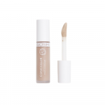 Gosh, Gosh, High Coverage, Liquid Maskuoklis, 001, Porcelain, 6 ml
