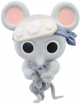 Banpresto Demon Slayer Kimetsu no Yaiba Fluffy Puffy Star Mice Ver B figure 7cm