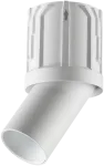 10W LED įleidžiamas/užglaistomas &scaron;viestuvas BEYOND, baltas, 3000K, IP40, 355986