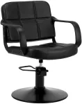 Activeshop Kirpyklos kėdė Hair System Komodo juodas